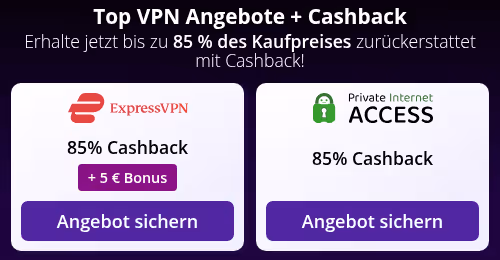 BestVPN Deals Live Banner klein