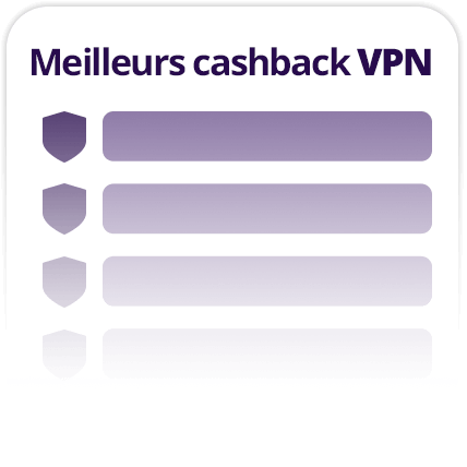 Les meilleures offres de cashback VPN